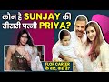 Who Is Sunjay Kapur S Third Wife Priya Sachdev