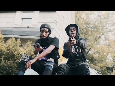 MIA Ghost - "OKKKAY" (Block Logic Exclusive - Official Music Video)