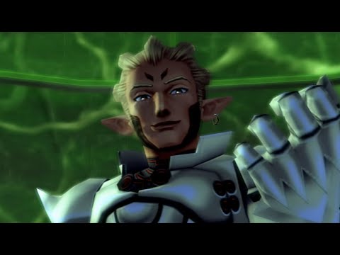 Grandia 3 - Emelious Fight