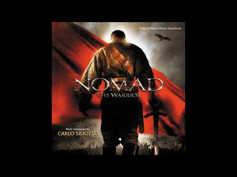 Nomad The Warrior - Carlo Siliotto - Nomad Reprise
