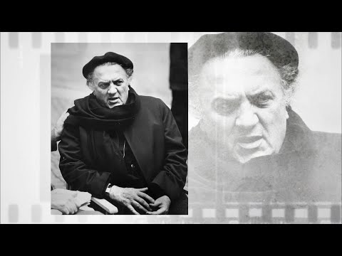 Auf den Spuren Fellinis - Federico Fellini (Regisseur)