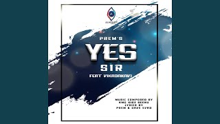 Yes Sir song artwork