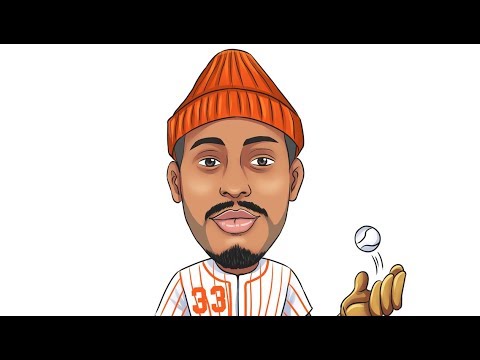 Caleborate feat. Larry June - "33" (Official Art Animation Video)