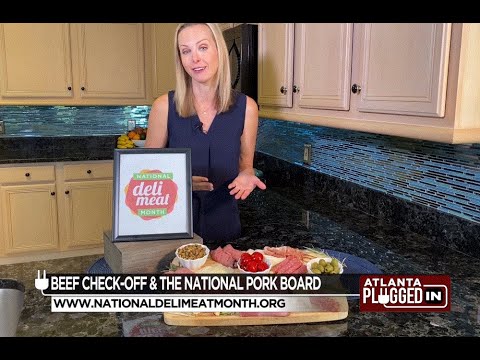 National Nutrition Month with Registered Dietitian,  Carissa Galloway