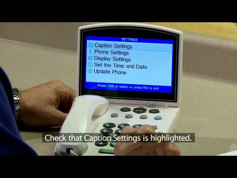 CapTel 840: Plugging Everything In