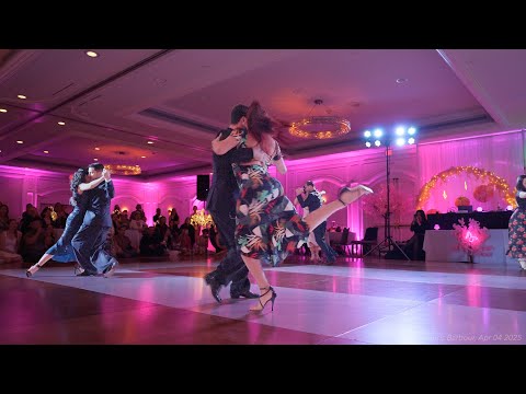 2025 SoCal Tango Championship Ronda of Maestros