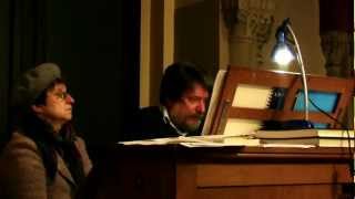 Johann G. Werner - Phantasie über Ein feste Burg - Jolando Scarpa (organo) - KOMOS&Co. 2012