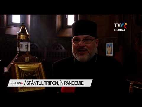 SFÂNTUL TRIFON, ÎN PANDEMIE