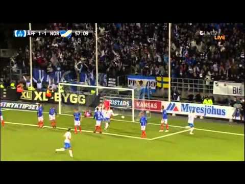 2013: Åtvidabergs FF - IFK Norrköping 1-3 - Hela matchen