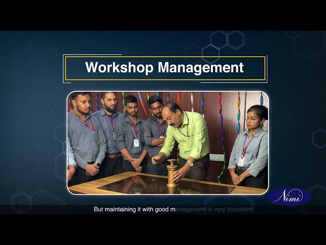 Organization and management of instructional functions PART - B