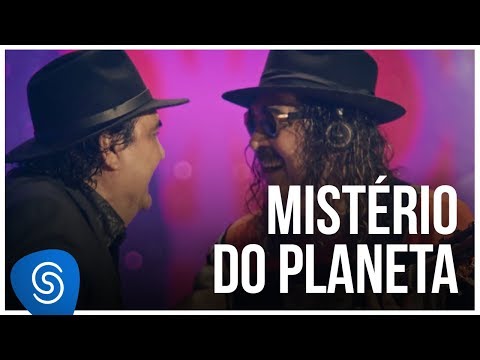 Novos Baianos - Mistério do Planeta ("Acabou Chorare - Novos Baianos Se Encontram) [Vídeo Oficial]