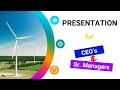 PowerPoint Presentation For CEOs And Managers Sales Pitch Investors Pitch