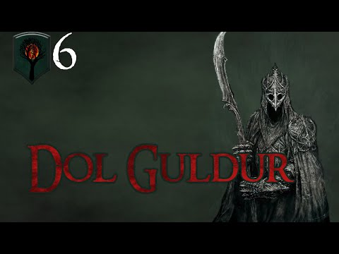 Third Age: Total War [DAC] - Dol Guldur - Episode 6: King Thranduil the Good