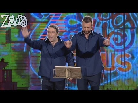 Paci e Bottesini - Si narra... | Zelig