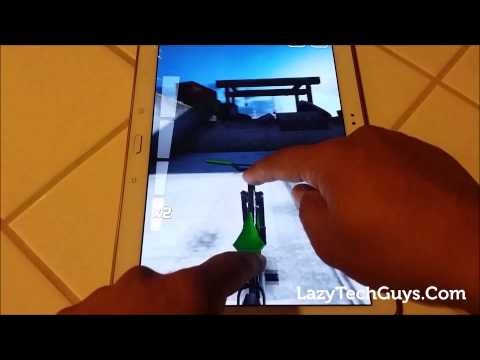 Review of TouchGrind BMX for Android