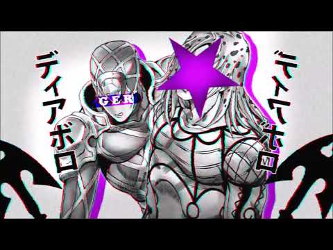 JJBA - Diavolo's Theme Suite [Slowed]