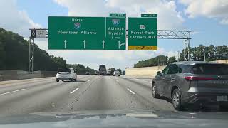 Download lagu DRIVING ATLANTA AFTERNOON JULY 20. mp3