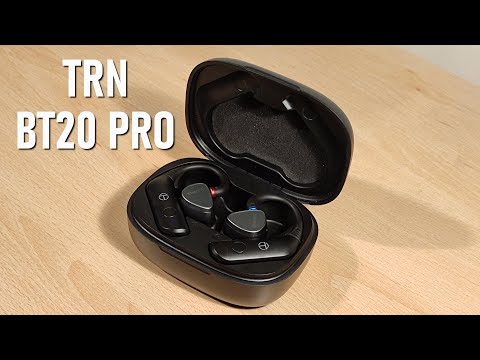 TRN BT20 Pro Review - Bargain Bluetooth Adapters!