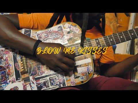 Domani Mkadinali -  "Blow me kisses"  Ft Sir Bwoy (Official Music Video)