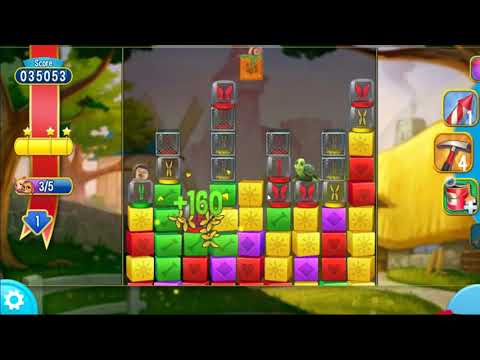 Pet Rescue Saga Level 3911 - NO BOOSTERS | SKILLGAMING ✔️