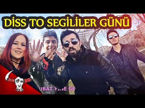 DİSS TO SEVGİLİLER GÜNÜ (MC ŞADIRVAN)