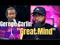First Time Hearing George Carlin Death and Dying (REACTION)