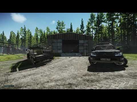 RB-MP12 Key Spawn - Escape from Tarkov