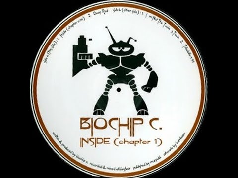 Biochip C : Inside (Anodyne 4 - Picture Disc - 1995) [Official Video] - The Speed Freak  / Shockwave