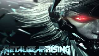 Metal Gear Rising: Revengeance OST Return to Ashes (Platinum Mix)  Low Key Version