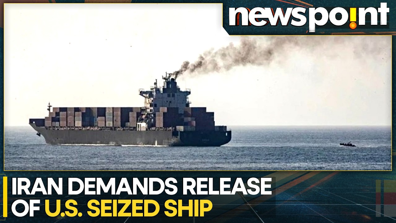 US-Iran War: Iran Says Won't Reopen Hormuz As Long As US Blockade Remains | WION NEWSPOINT