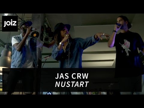 JAS CRW - Nustart (live at joiz)