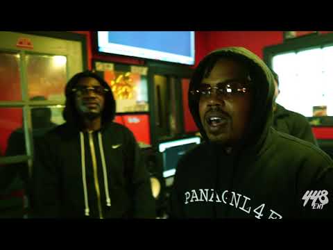 Los x Nutty - Detroit 2 Dorchester (Feat. Trapped Out Finesse) Shot By @448.ent
