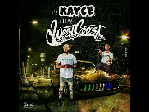 2MJ - Le Kwace de la West Coast ft Big Monster