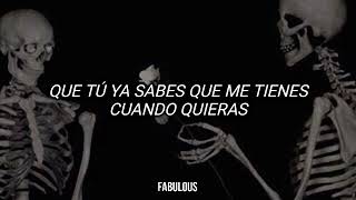 Amistades Peligrosas - Me haces tanto bien (letra)