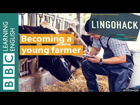 若手農家になるリンゴハック (Becoming a young farmer: Lingohack)