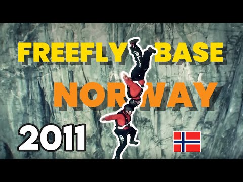 Soul Flyers | FreeFly BASE Norway 2011