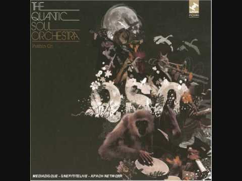 End Of The Road - Quantic Soul Orchestr
