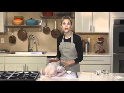 How to Dry-Brine a Turkey