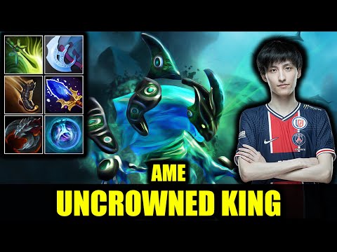 🔥 UNCROWNED KING - AME - MORPHLING - 19 KILLS - DOTA 2 PRO GAME HIGHLIGHTS