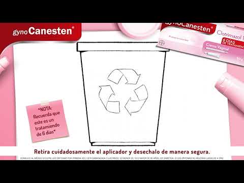 ¿Tienes una infección vaginal por hongos Alíviala con Gynocanesten | Perú