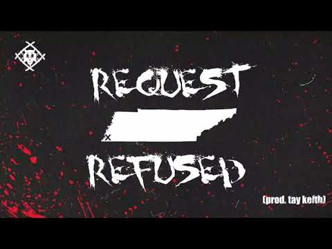 Xavier Wulf - Request Refused (Official Audio) [Prod. Tay Keith]