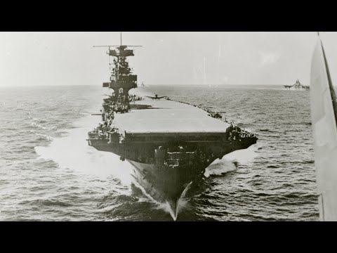 The Big E-Battle History of the USS Enterprise 1941-1943 Pt 1 of 2-Episode 305