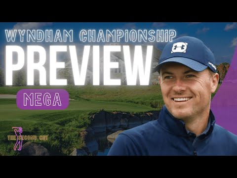 Wyndham Championship Mega Preview | Picks, Storylines, Best Bets