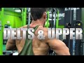 Worlds Prep Delts & Upper Week 1