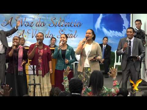 Tu Me Elevas / You Lift Me Up - Dário Oliveira, Sophia Shepherd & Irmãs