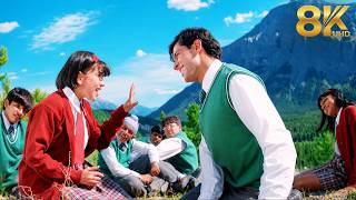 Download lagu In Panchiyon Ko Dekh Kar Jage Hai Armaan (8K) Koi Mil Gaya (2003) Hrithik Roshan & Rekha | Hansika M mp3
