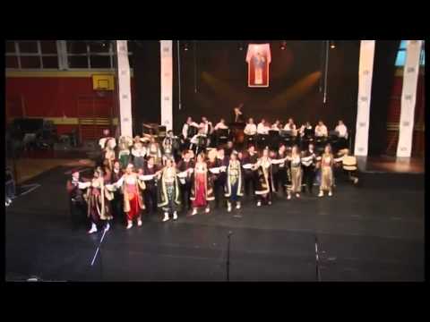 FU "Veliko kolo", ANIP "Vojvodina" Novi Sad - Srpske svadbene igre i pesme iz Prizrena