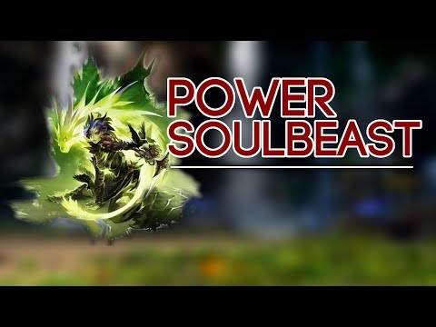GW2 - Power Soulbeast (PvE)