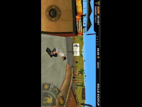 Mike v skateboard party test.