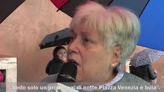 Sbloccati i lavori a Piazza Venezia Sbloccati i lavori a Piazza Venezia